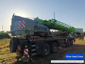 Buy Zoomlion ZTC350H562 Used Crane / 2 Buy Zoomlion ZTC350H562 Used Crane / 2